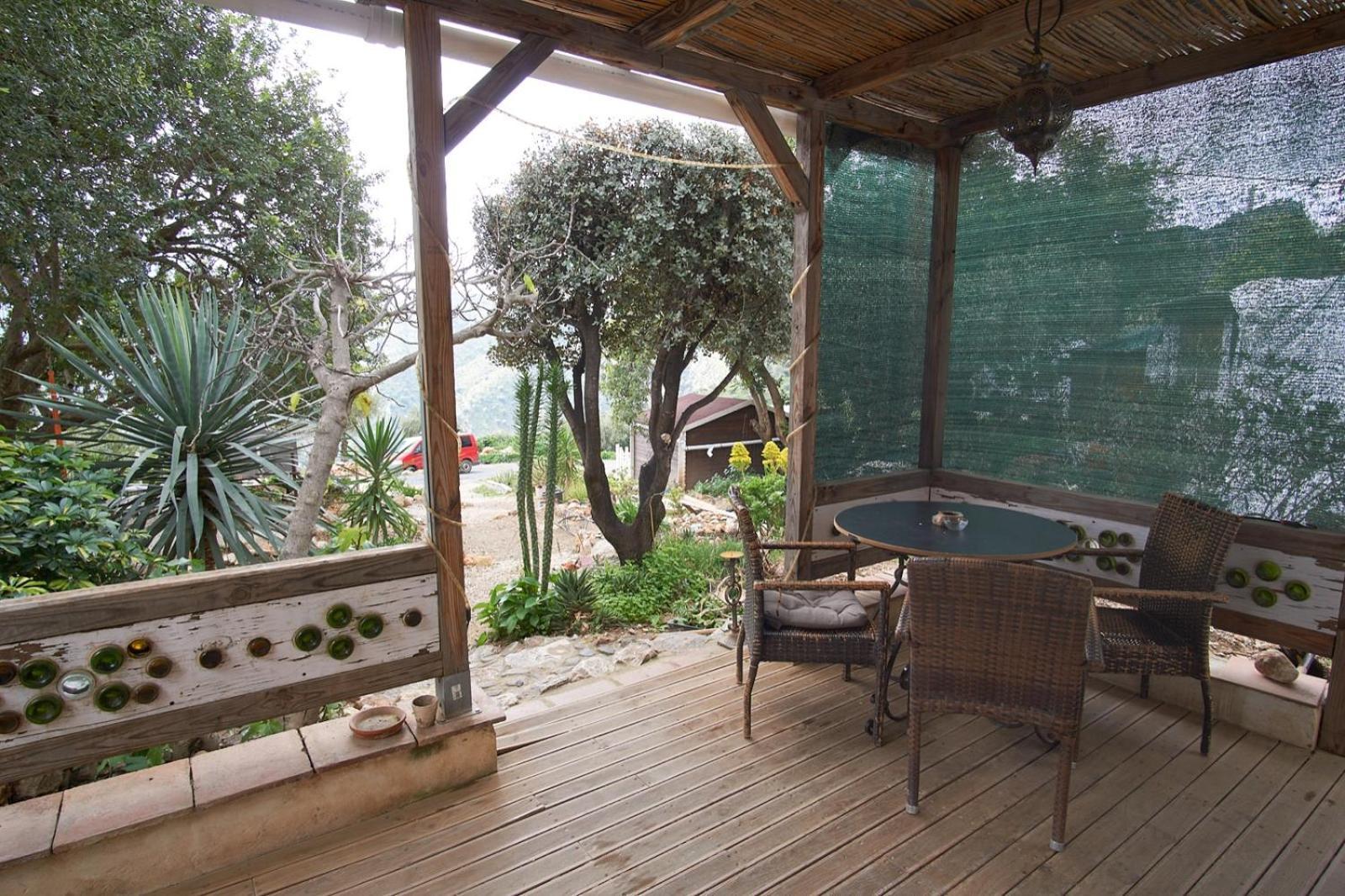 Olive Branch El Chorro Hotel Exterior photo